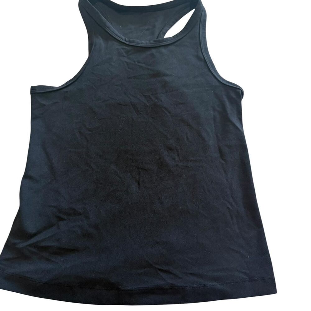 Lululemon Women's Black Vest